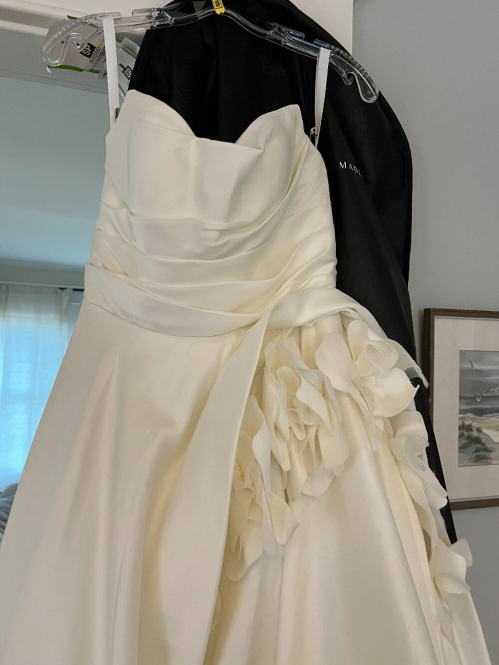 Jenny Yoo Gardenia Wedding dress - Picture 7 of 9